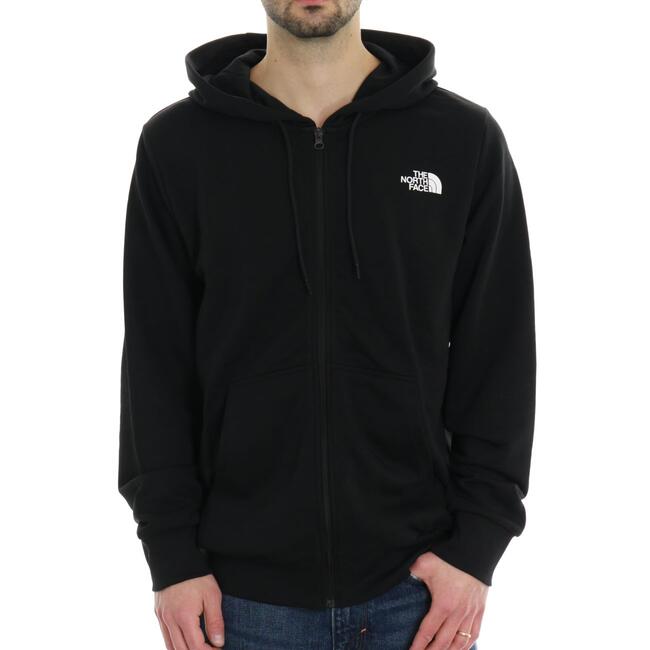 FELPA ZIP SIMPLE DOME THE NORTH FACE - Mad Fashion | img vers.1300x/